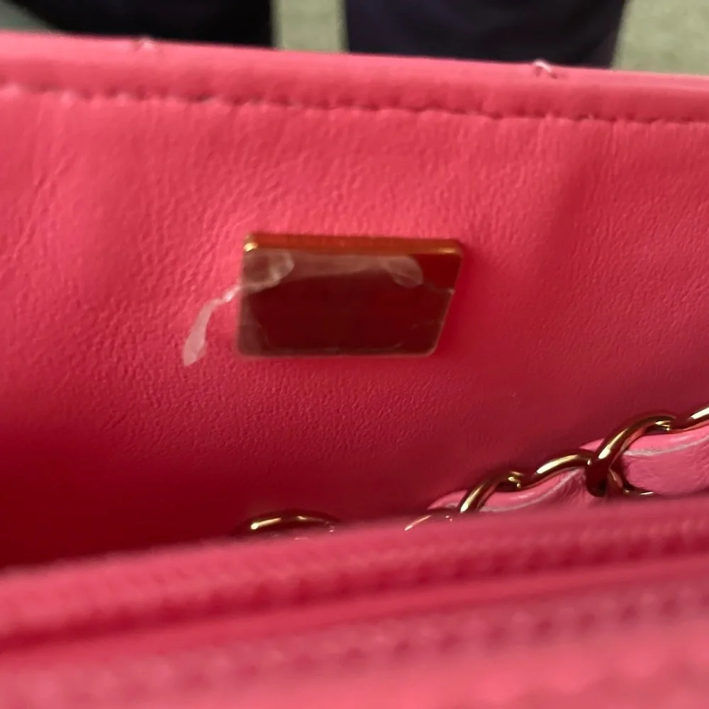 Chanel mini rectangular bag - Picture 6 of 8